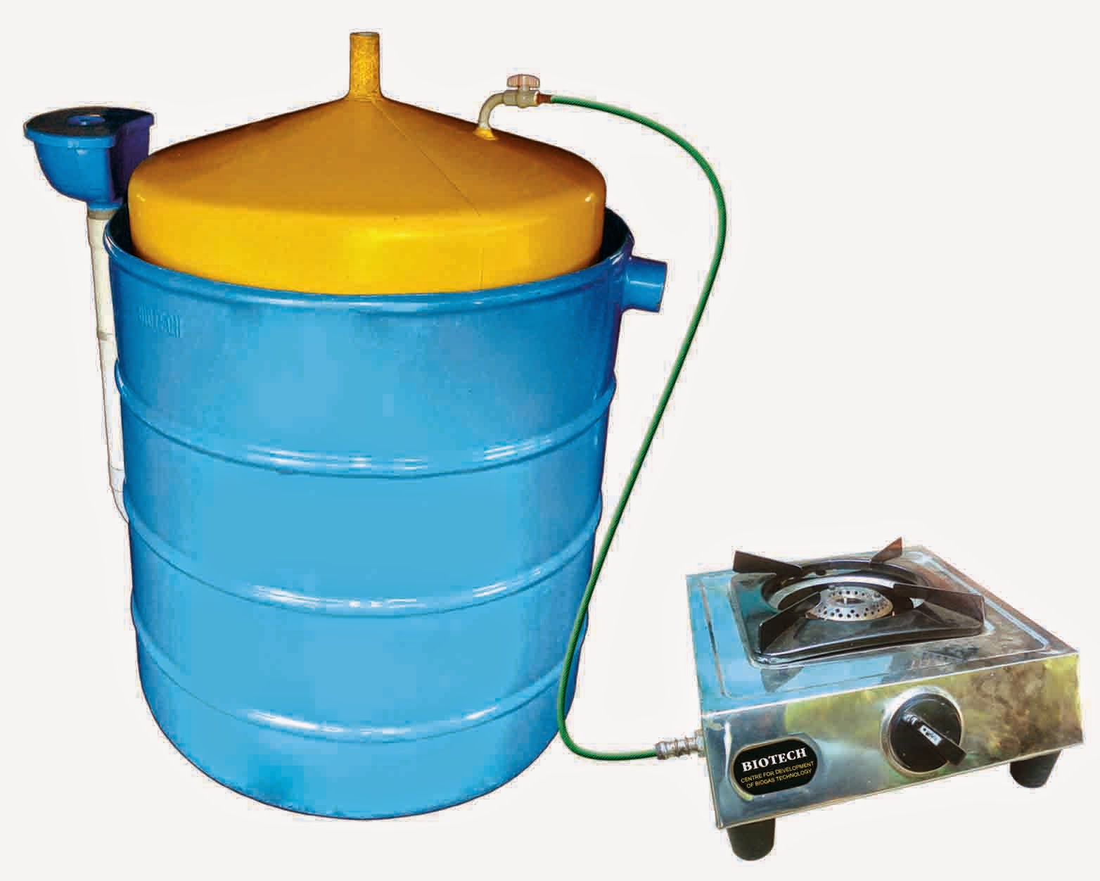 biogas plant pdf